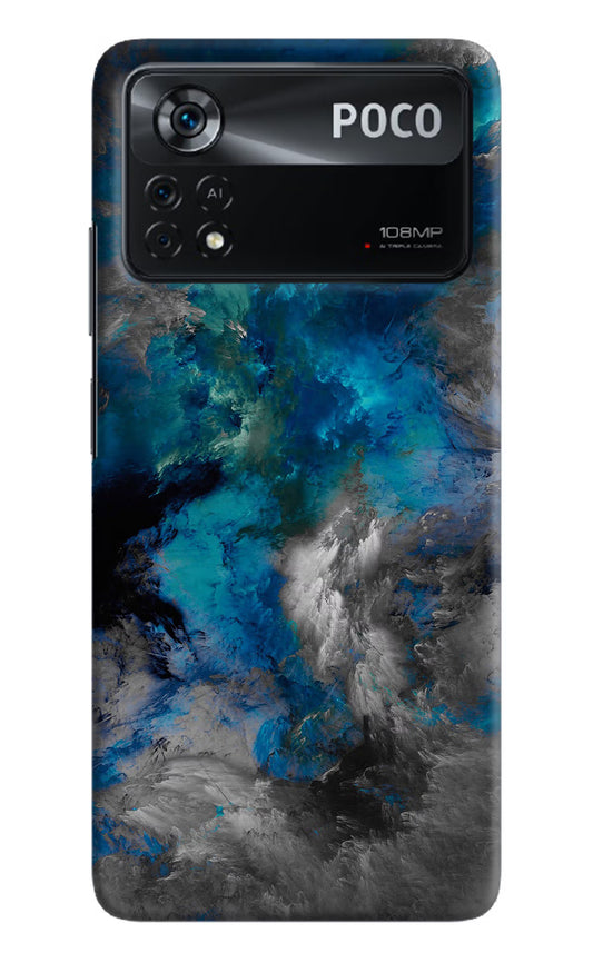 Artwork Poco X4 Pro Hard Case Back Cover by Casekaro