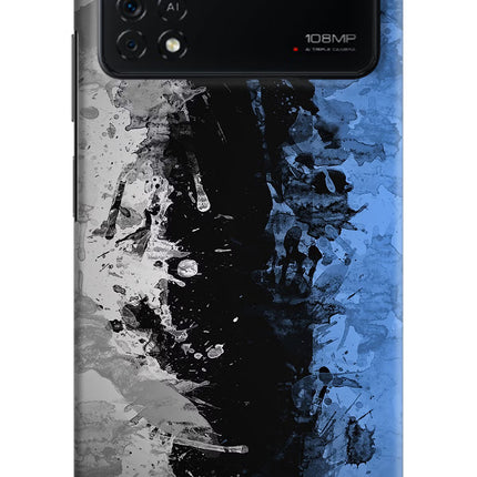 Artistic Design Poco X4 Pro Hard Case Back Cover by Casekaro