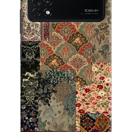 Desi Print Poco X4 Pro Hard Case Back Cover by Casekaro