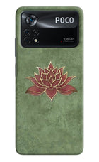 Lotus Grace Poco X4 Pro Back Cover