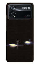 Silent Swans Poco X4 Pro Back Cover