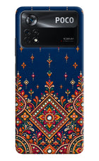 Neel Noor Poco X4 Pro Hard Case Back Cover by Casekaro