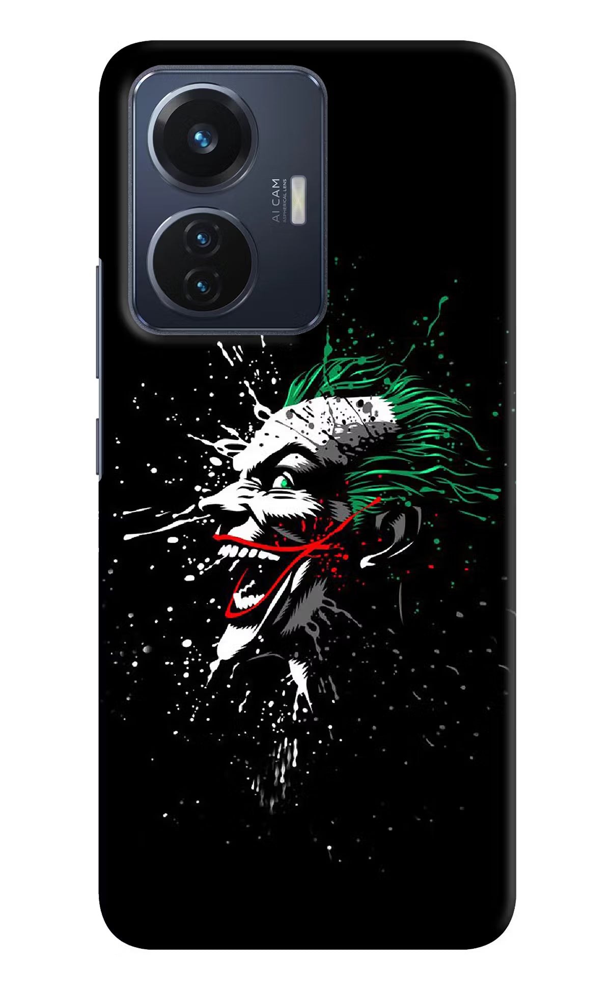 Joker Vivo T1 44W Hard Case Back Cover by Casekaro