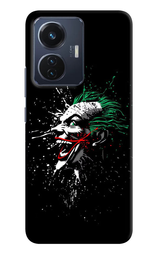 Joker Vivo T1 44W Hard Case Back Cover by Casekaro