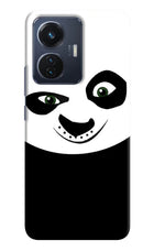 Panda Vivo T1 44W Hard Case Back Cover by Casekaro