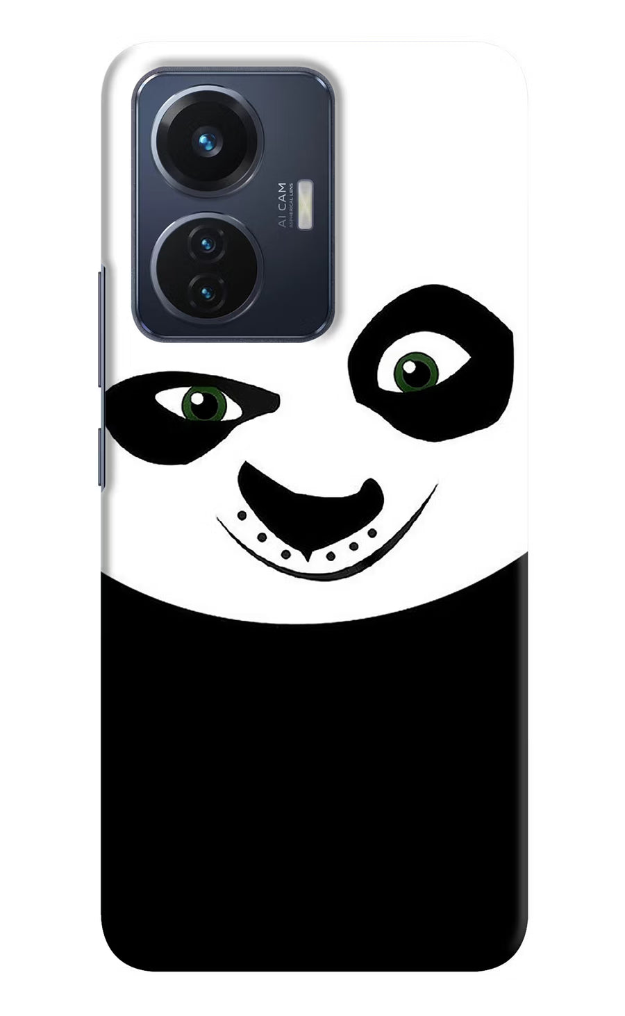 Panda Vivo T1 44W Back Cover, Hard case