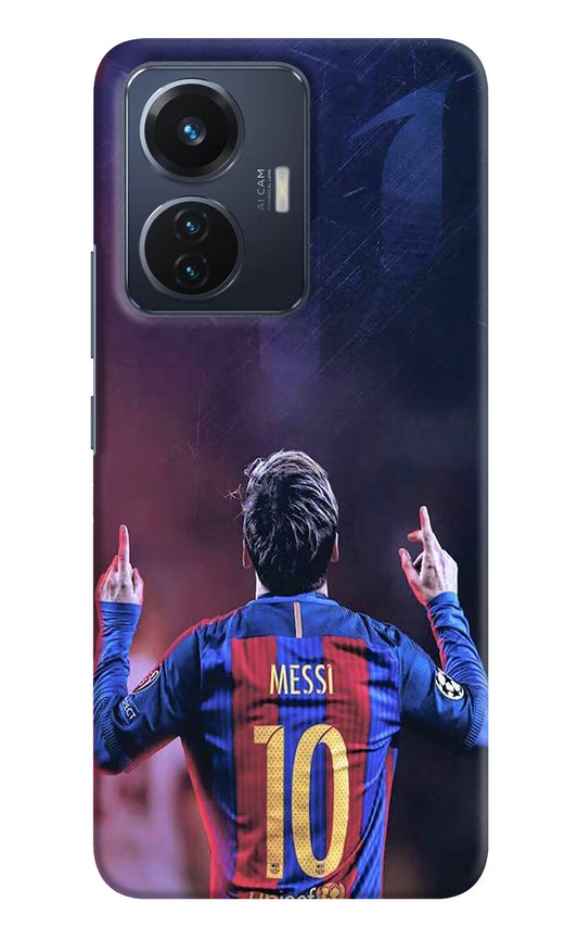 Messi Vivo T1 44W Hard Case Back Cover by Casekaro