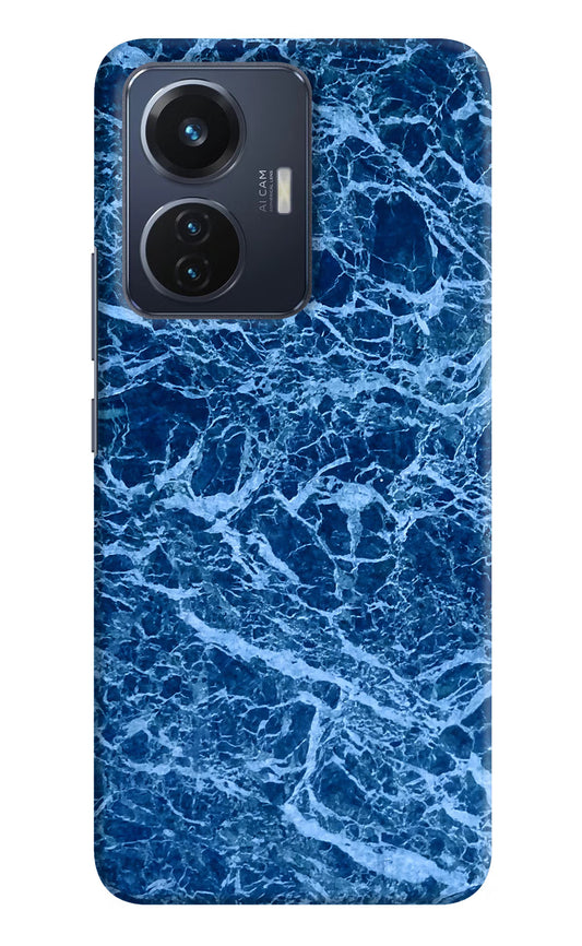 Blue Marble Vivo T1 44W Hard Case Back Cover by Casekaro