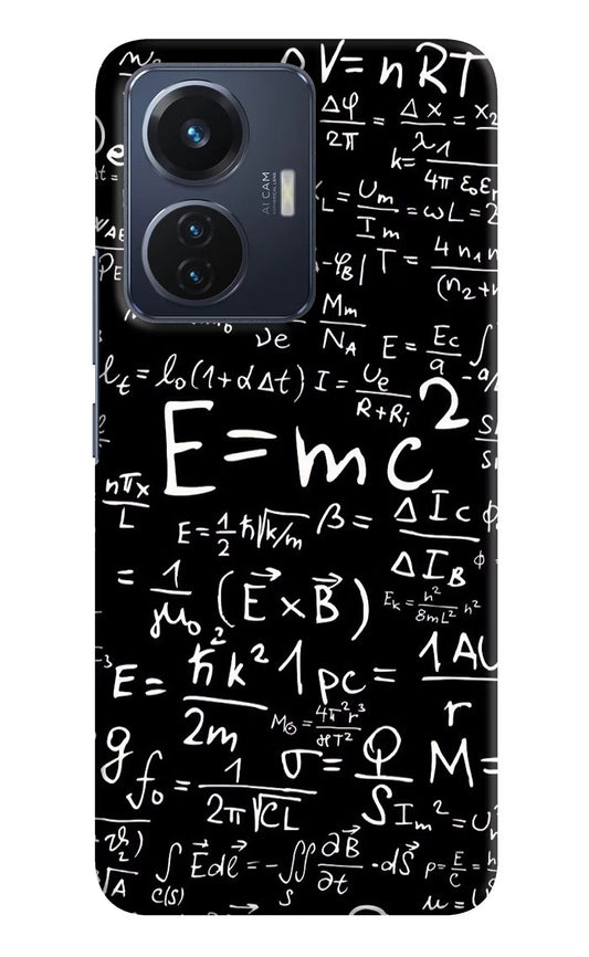 Physics Formula Vivo T1 44W Hard Case Back Cover by Casekaro