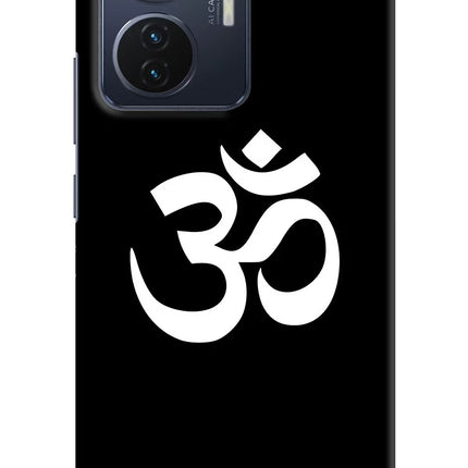 Om Vivo T1 44W Hard Case Back Cover by Casekaro