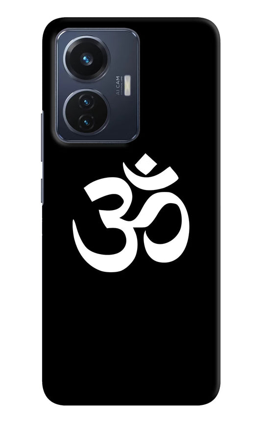 Om Vivo T1 44W Hard Case Back Cover by Casekaro