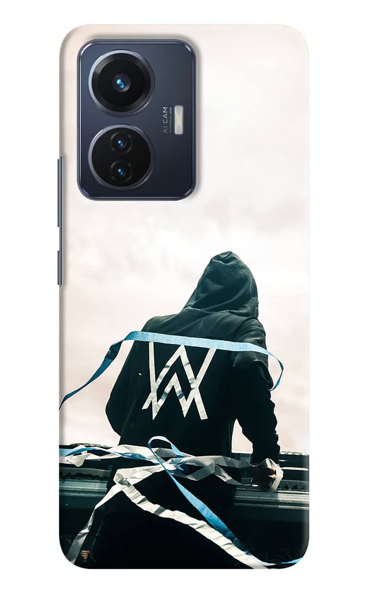 Alan Walker Vivo T1 44W Hard Case Back Cover by Casekaro