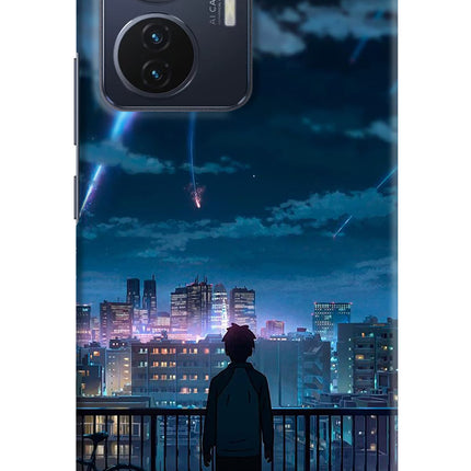 Anime Vivo T1 44W Hard Case Back Cover by Casekaro