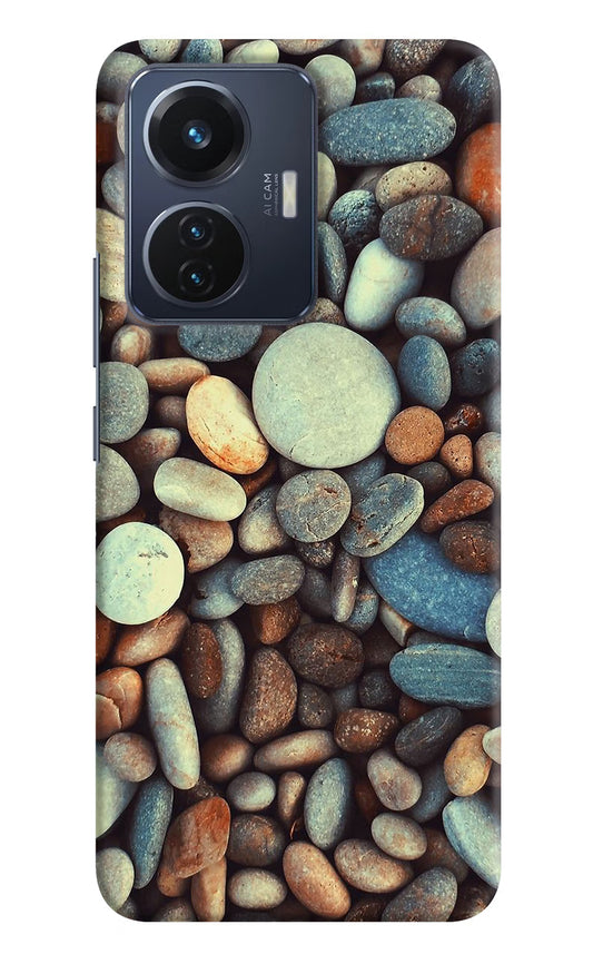 Pebble Vivo T1 44W Hard Case Back Cover by Casekaro