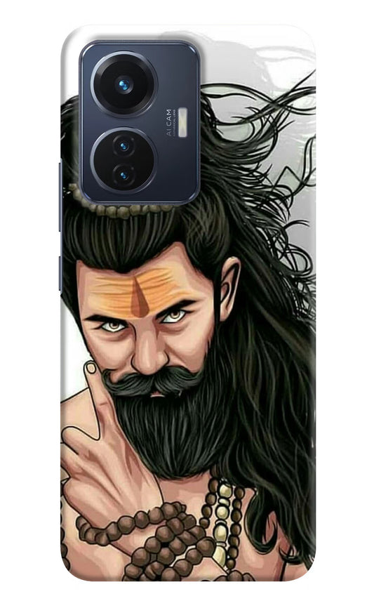 Mahadev Vivo T1 44W Hard Case Back Cover by Casekaro