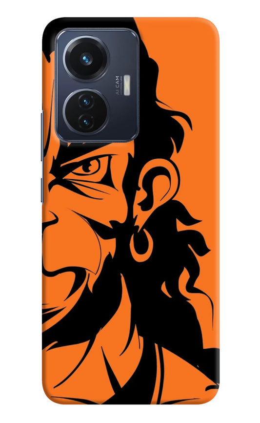 Hanuman Vivo T1 44W Hard Case Back Cover by Casekaro