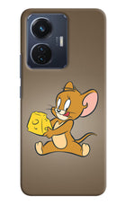 Jerry Vivo T1 44W Hard Case Back Cover by Casekaro
