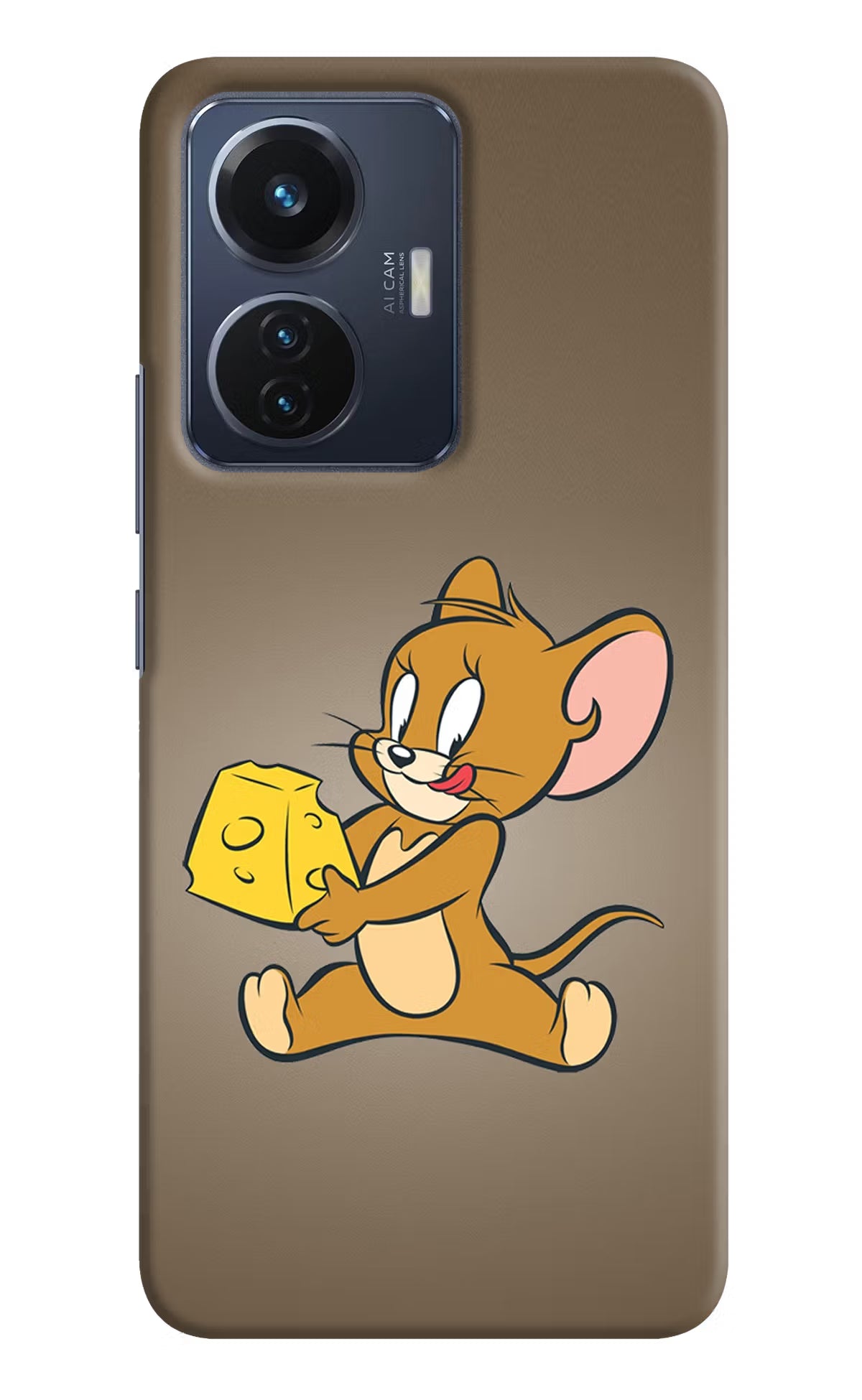 Jerry Vivo T1 44W Hard Case Back Cover by Casekaro