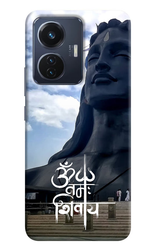 Om Namah Shivay Vivo T1 44W Hard Case Back Cover by Casekaro