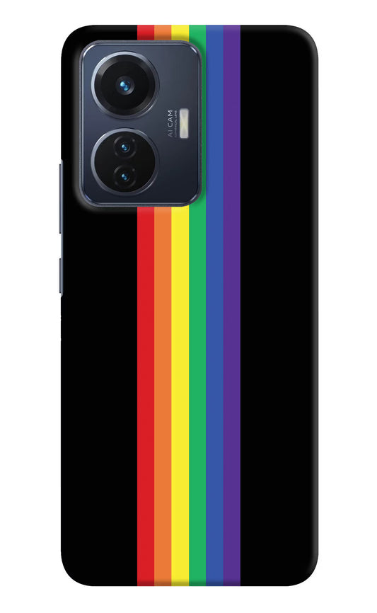 Pride Vivo T1 44W Hard Case Back Cover by Casekaro
