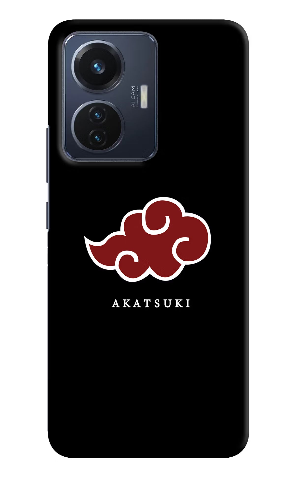 Akatsuki Vivo T1 44W Hard Case Back Cover by Casekaro