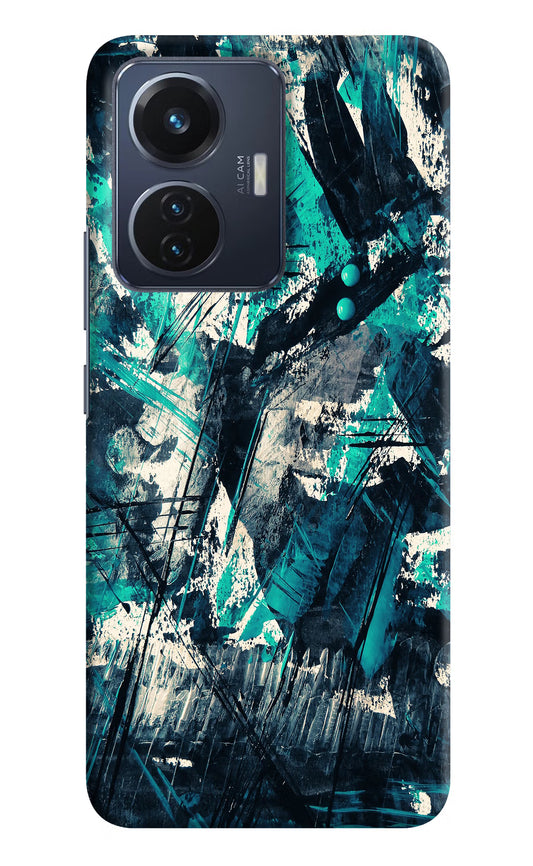 Artwork Vivo T1 44W Hard Case Back Cover by Casekaro
