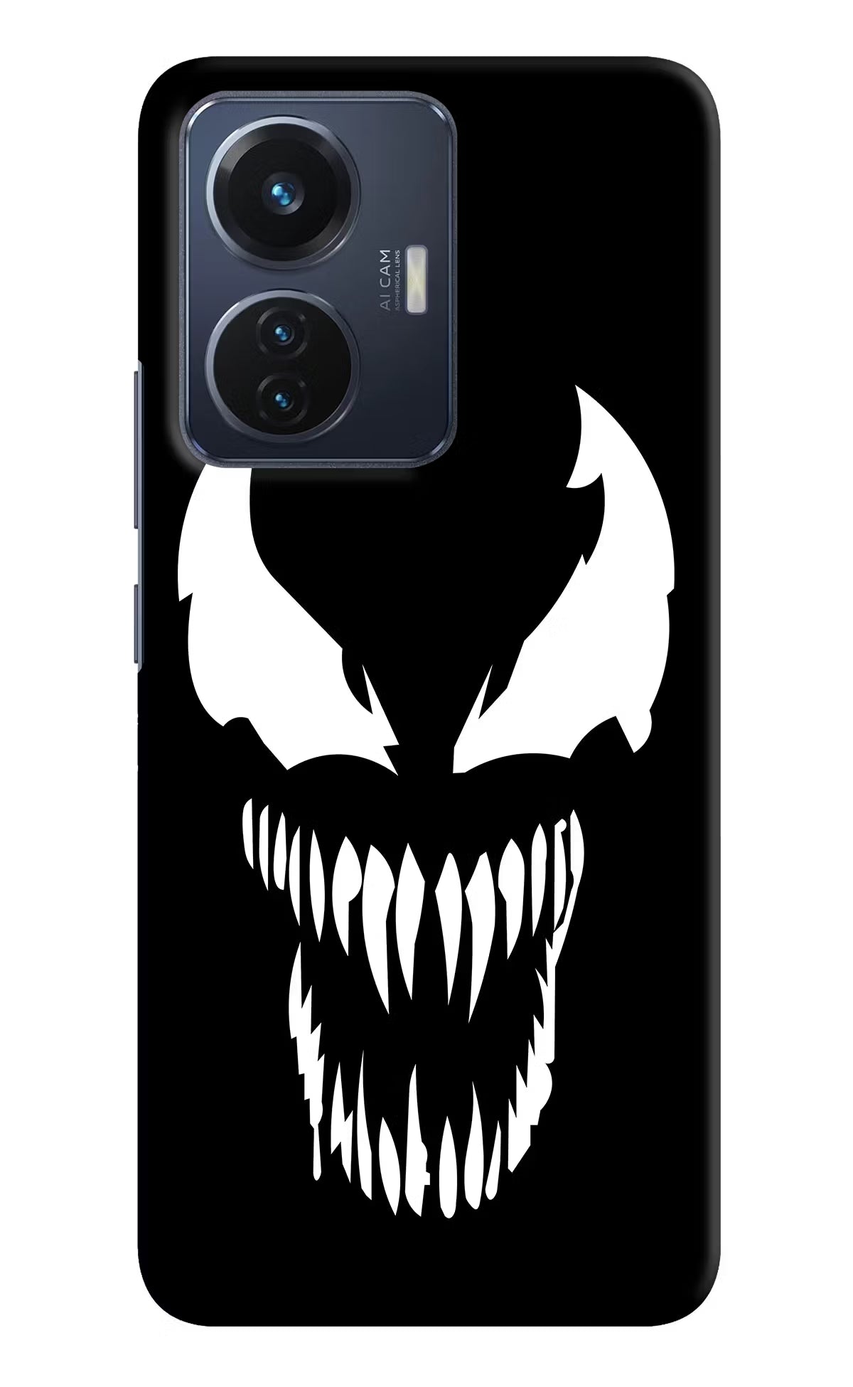 Venom Vivo T1 44W Hard Case Back Cover by Casekaro