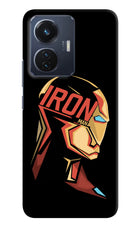 IronMan Vivo T1 44W Hard Case Back Cover by Casekaro