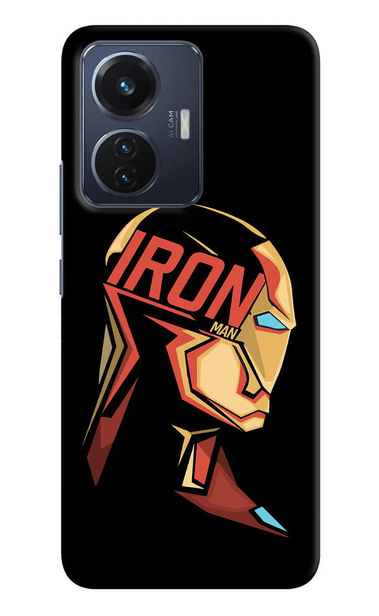 IronMan Vivo T1 44W Hard Case Back Cover by Casekaro
