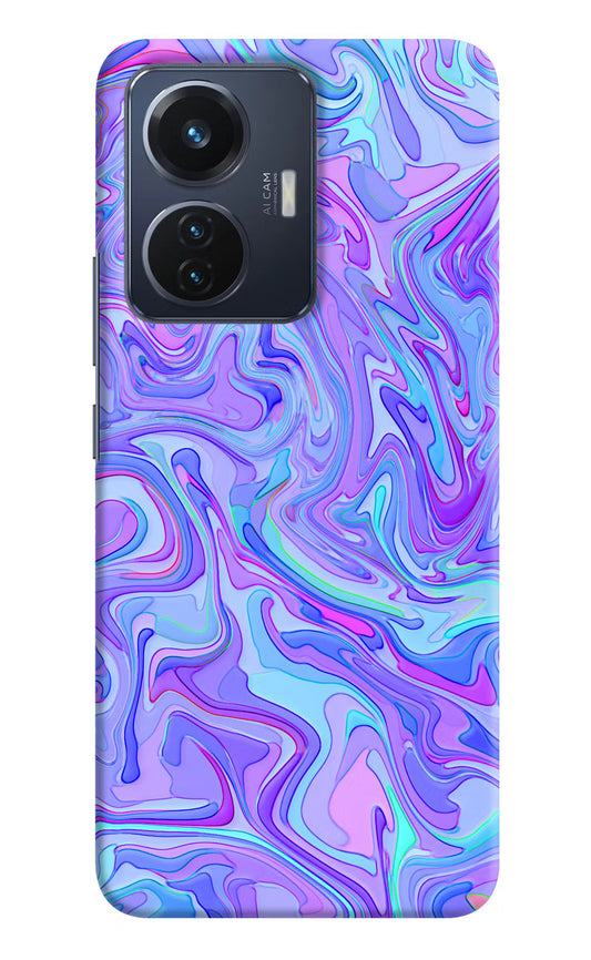 Glitter Vivo T1 44W Hard Case Back Cover by Casekaro