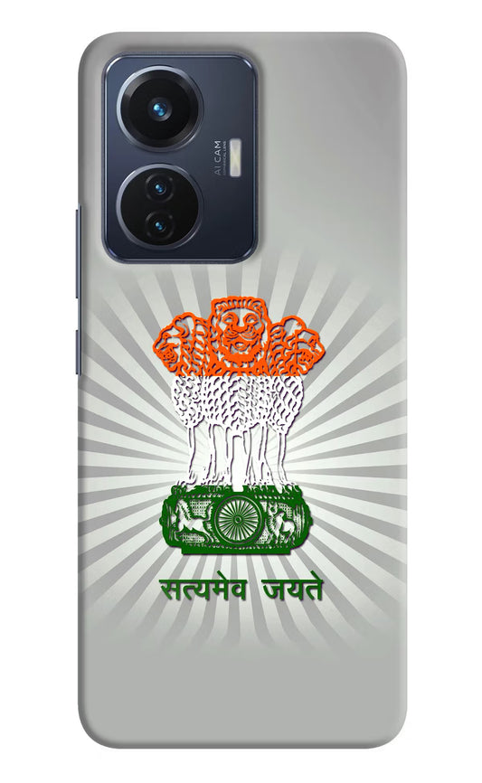 Satyamev Jayate Art Vivo T1 44W Hard Case Back Cover by Casekaro