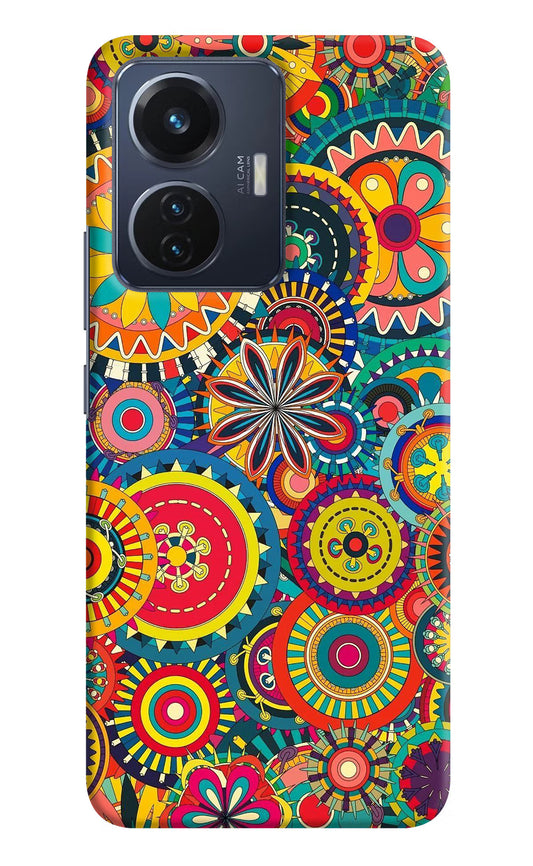 Gol Gol Art Vivo T1 44W Hard Case Back Cover by Casekaro