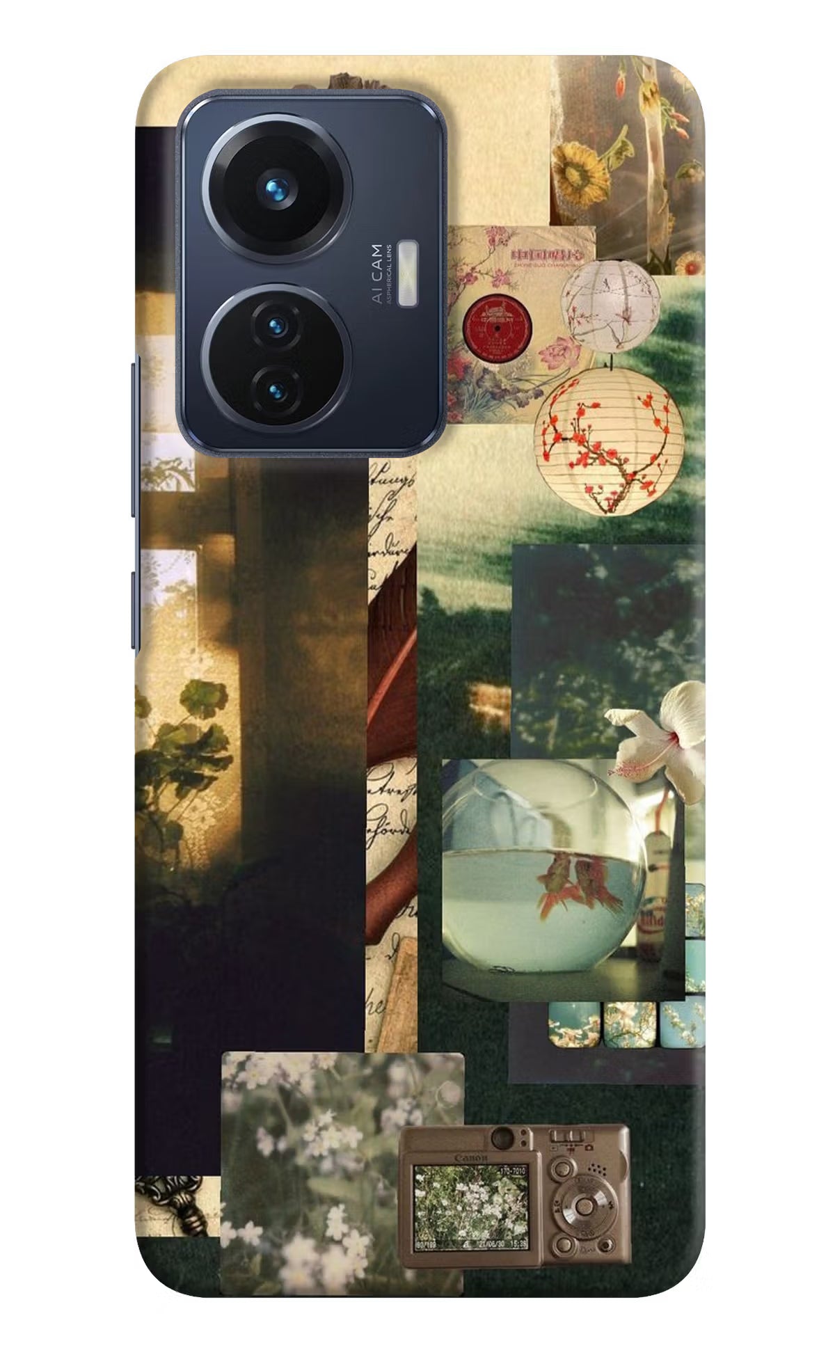 Summer Vivo T1 44W Back Cover