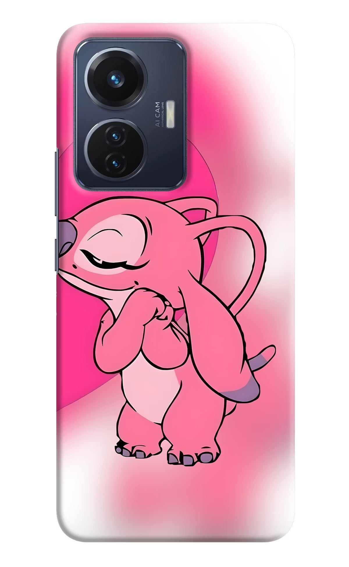 Angel Hug Vivo T1 44W Back Cover