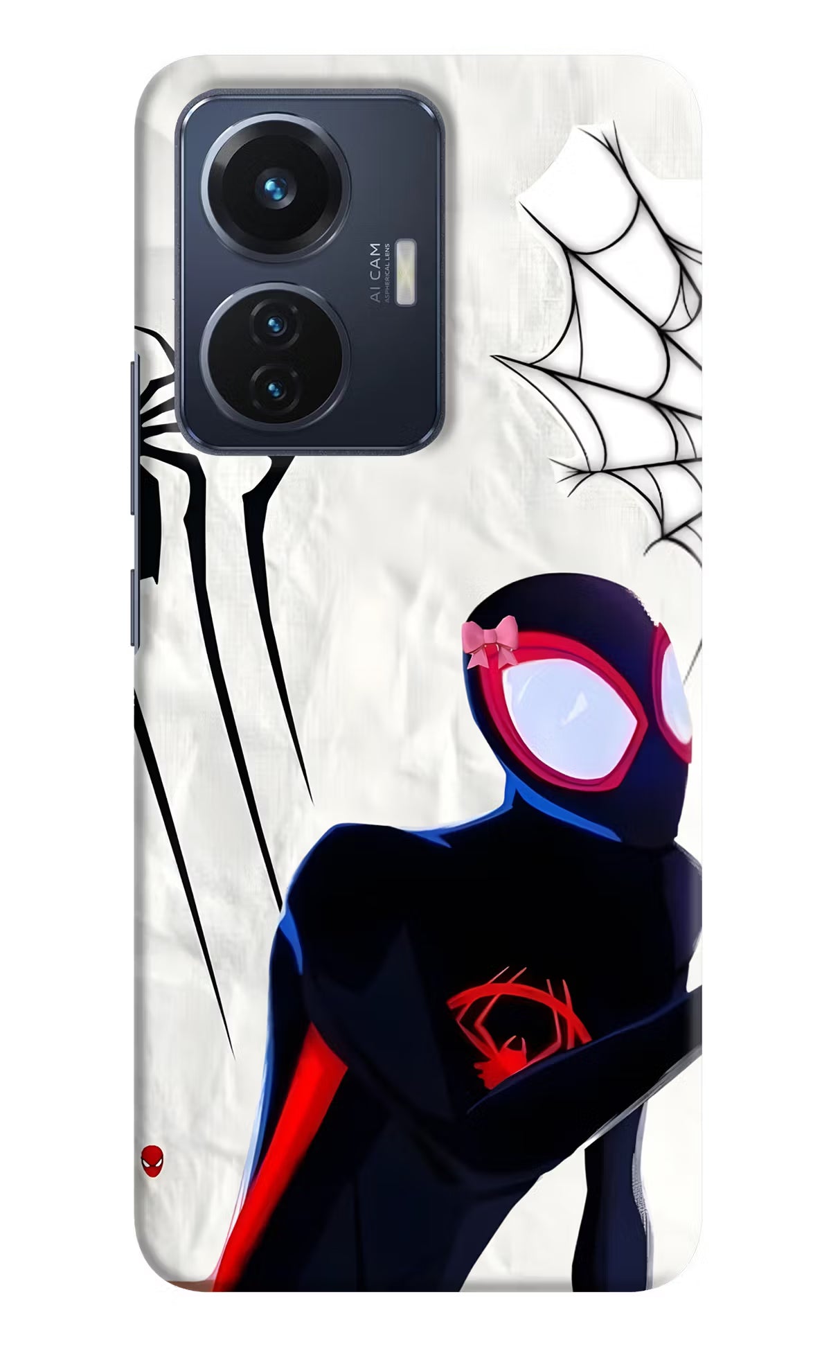 Miles Verse Vivo T1 44W Back Cover