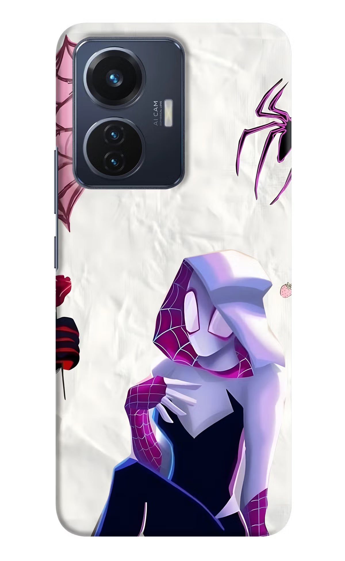 Gwen Verse Vivo T1 44W Back Cover
