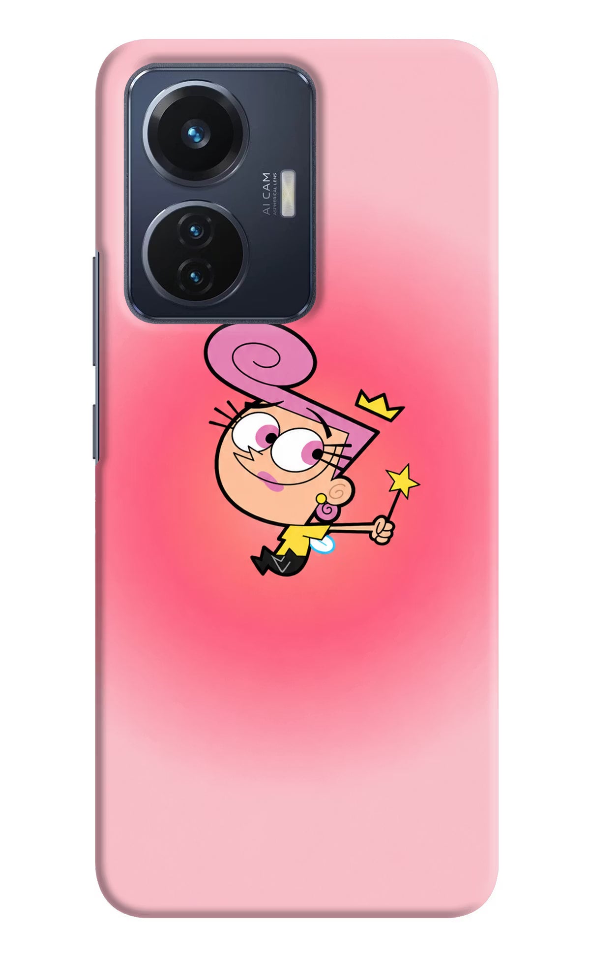 Wanda Magic Vivo T1 44W Back Cover