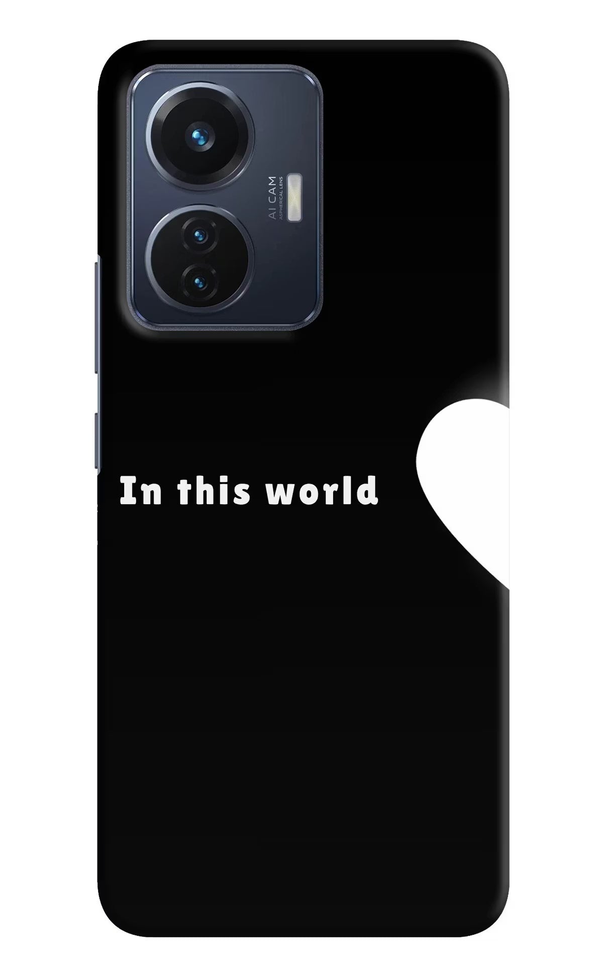 This World Vivo T1 44W Back Cover