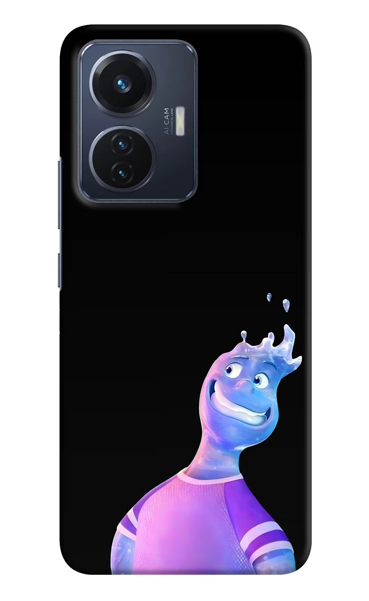 Wade Wave Vivo T1 44W Back Cover