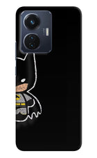 Bat Kitty Vivo T1 44W Hard Case Back Cover by Casekaro