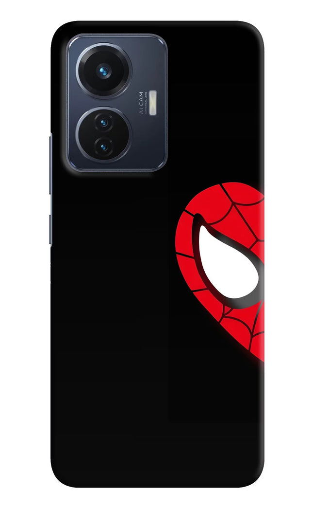 Peter Mask Vivo T1 44W Hard Case Back Cover by Casekaro