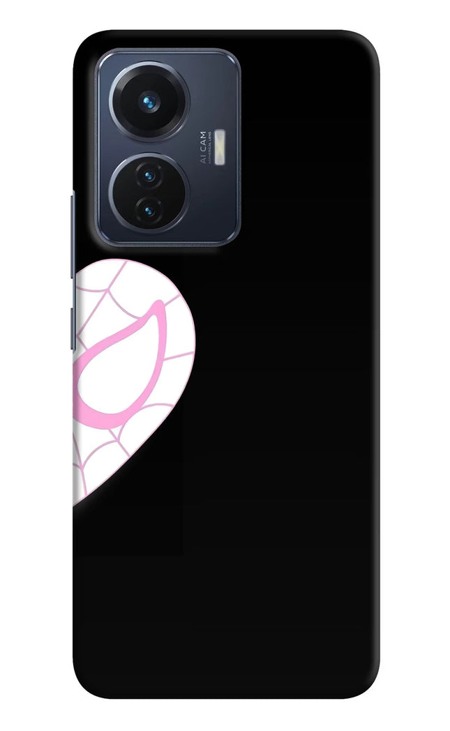 Gwen Mask Vivo T1 44W Hard Case Back Cover by Casekaro