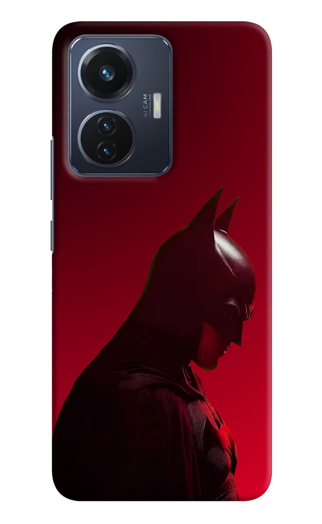 Dark Knight Vivo T1 44W Hard Case Back Cover by Casekaro