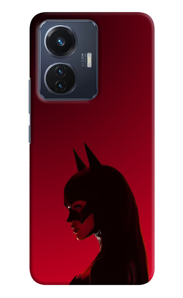 Night Thief Vivo T1 44W Hard Case Back Cover by Casekaro