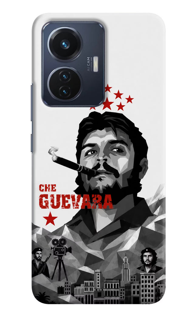 Che Guevara Iconic Vivo T1 44W Hard Case Back Cover by Casekaro
