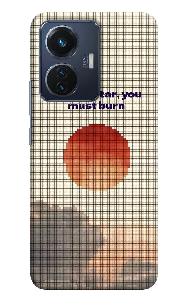 Pixel Sun Vivo T1 44W Hard Case Back Cover by Casekaro