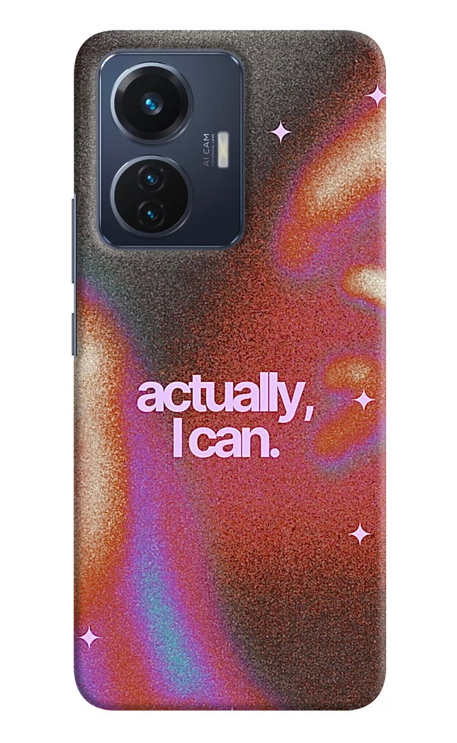 Pink Aura Vivo T1 44W Hard Case Back Cover by Casekaro
