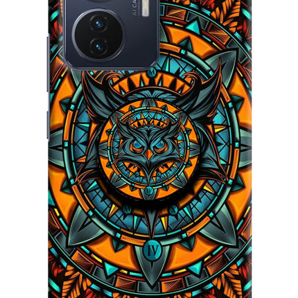 Angry Owl Vivo T1 44W Pop Case by Casekaro