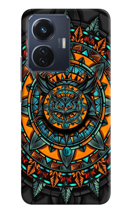 Angry Owl Vivo T1 44W Pop Case by Casekaro