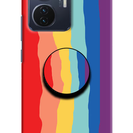 Rainbow Vivo T1 44W Pop Case by Casekaro